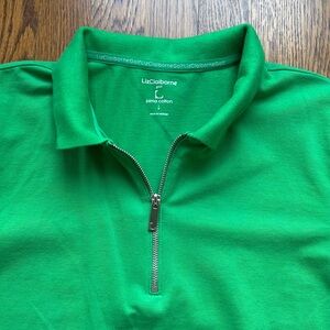 Like new liz claiborne golf polo